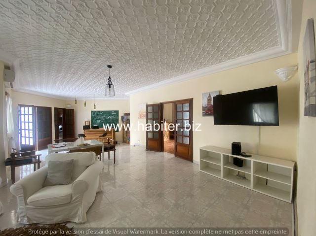 Villa à louer à Ngor Almadies derrière Casino du Cap-Vert