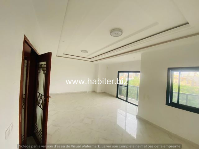 Appartement à louer à la Sicap Karack