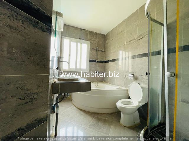 Appartement à louer au Virage