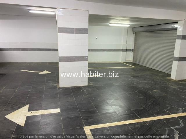Appartement à louer aux Mamelles