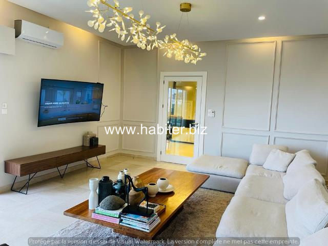 Appartement à vendre aux Almadies sur la route du King Fahd