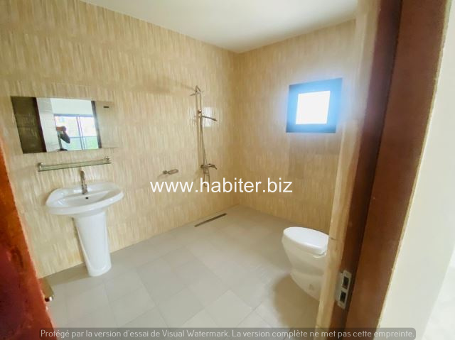 Appartement à louer à la Sicap Karack