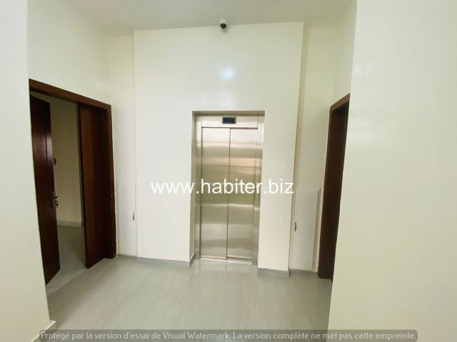 Appartement à louer à la Sicap Karack