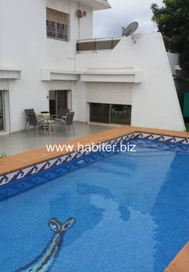 Belle Villa à louer à fenêtre Mermoz