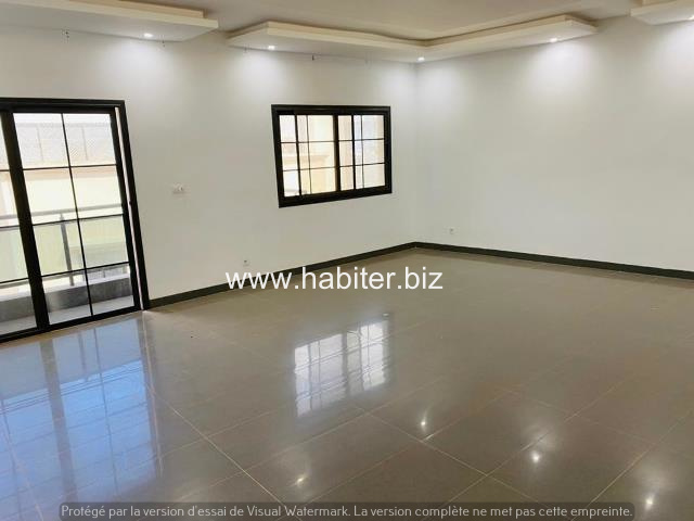 Appartement à louer aux Mamelles