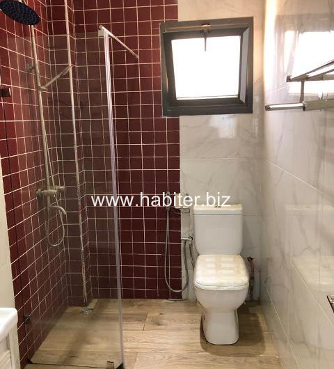 Duplex à louer aux Mamelles cité Cheikh Amar