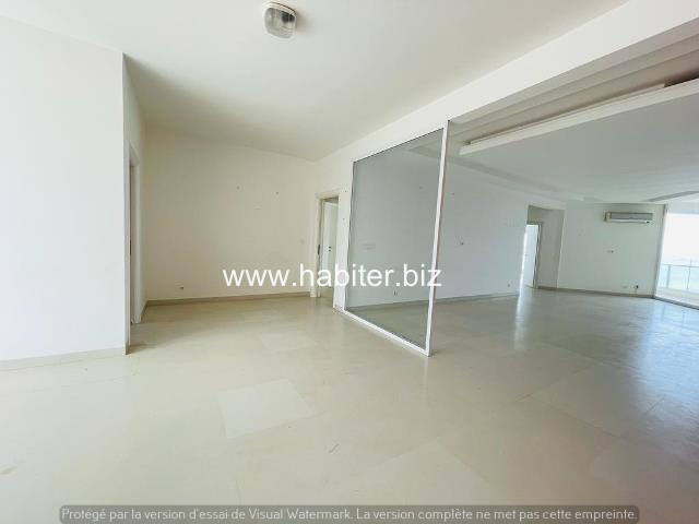 Appartement à louer au Virage