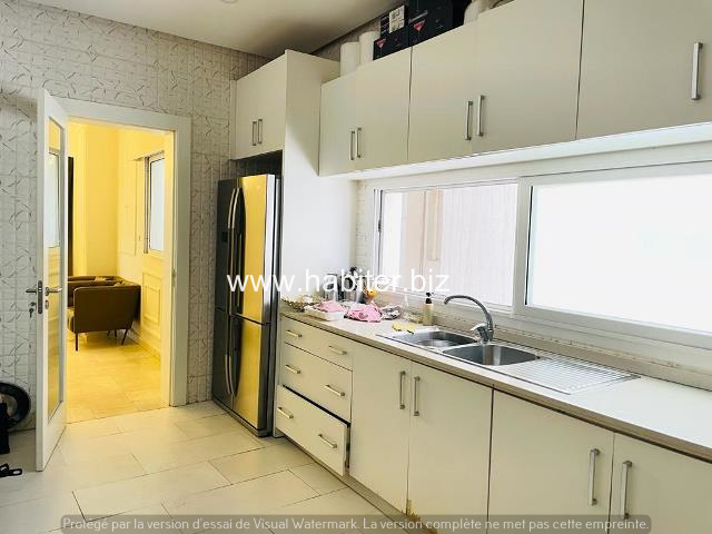 Appartement à vendre aux Almadies sur la route du King Fahd