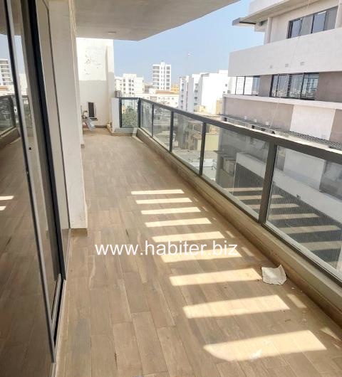 Magnifique appartement à vendre au Point E
