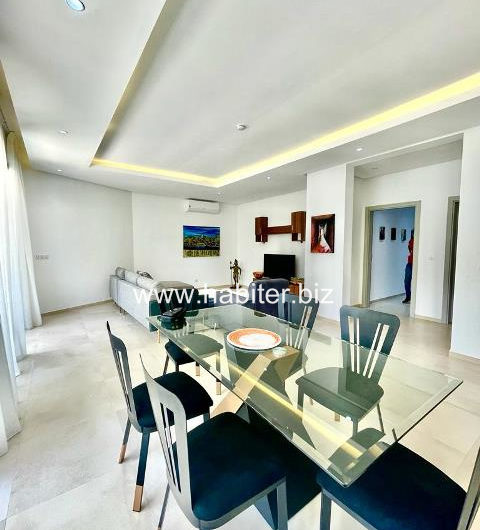 Appartements à louer vide ou meublé à Mermoz