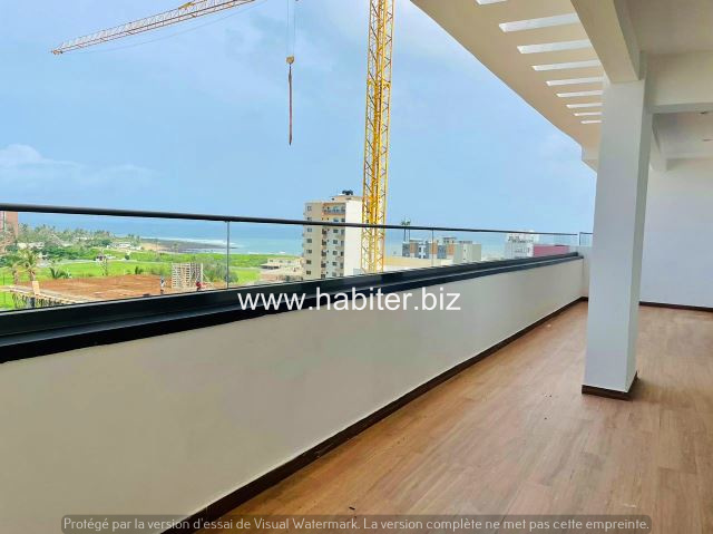 Appartement de 370m2 à louer aux Almadies