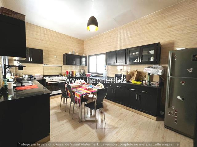 Immeuble R+2 à vendre à Mbao face sipres
