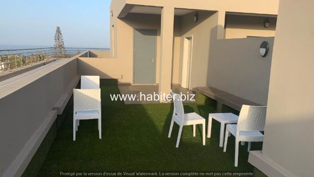 Appartements à louer vide ou meublé à Mermoz