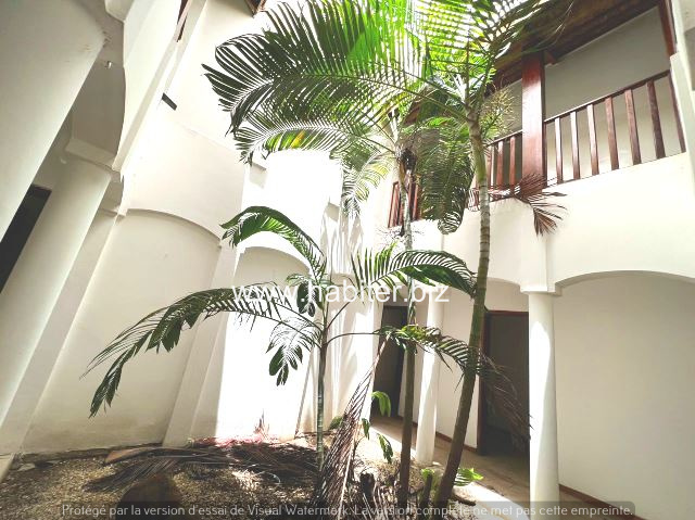 Villa de 500m2 à rénover ou à démolir à vendre Ngor Virage.