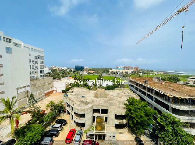 Appartement de 370m2 à louer aux Almadies
