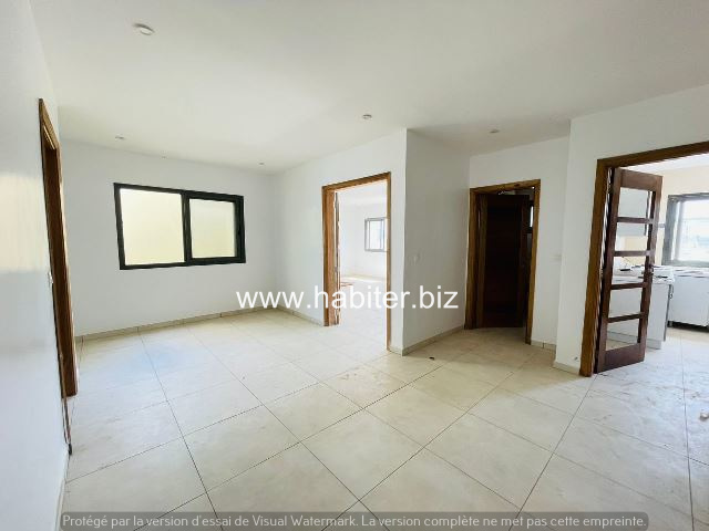 Appartements à louer à ngor Almadies de type F3 et F4