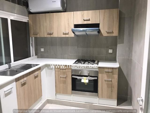 Appartement de 160m2 et 192m2 à louer vide au Point E