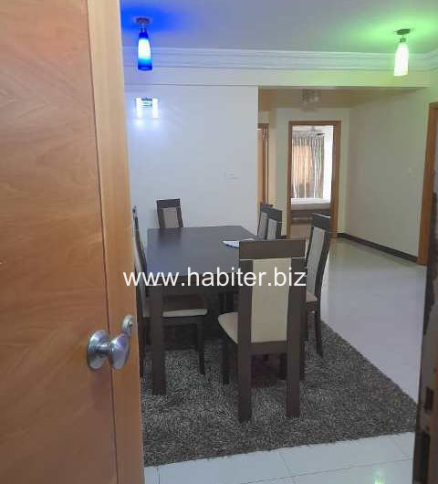 Appartement à louer à Yoff Virage vide ou meublé