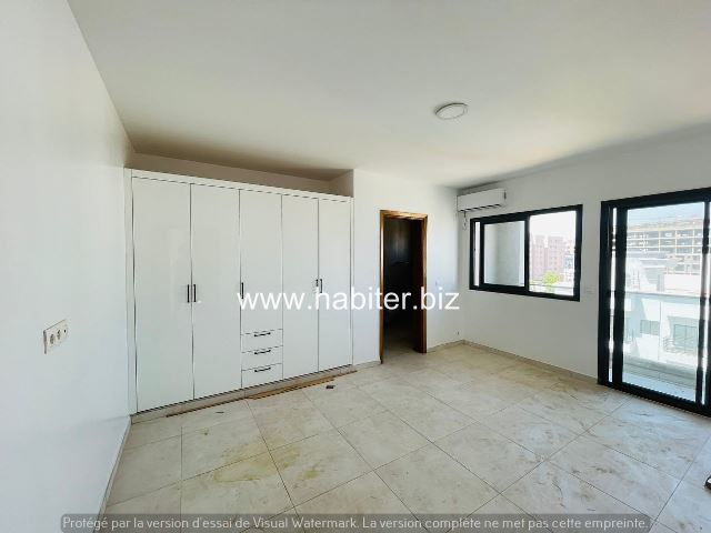 Appartements à louer à ngor Almadies de type F3 et F4