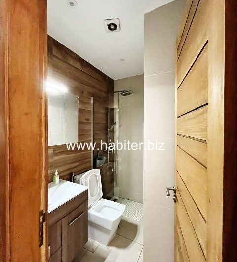 Appartement meublé à louer sur la Corniche de Mermoz