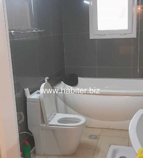 Appartement à louer à Yoff Virage vide ou meublé
