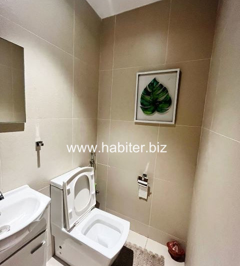 Appartement meublé à louer sur la Corniche de Mermoz