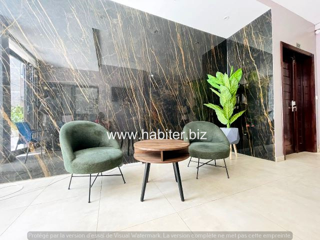 Appartements à louer à ngor Almadies de type F3 et F4
