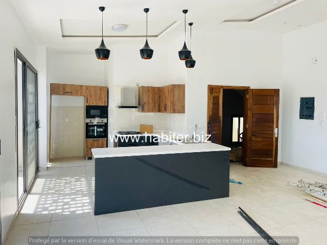 Appartements à louer à ngor Almadies de type F3 et F4