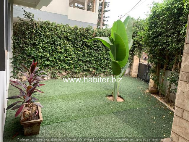 Appartement à louer à Mermoz Sotrac