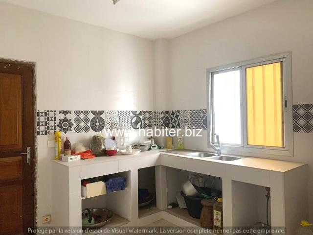 Appartement à louer à Mermoz Sotrac