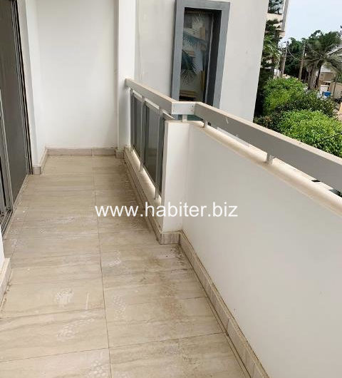 Appartement à louer à Mermoz Sotrac