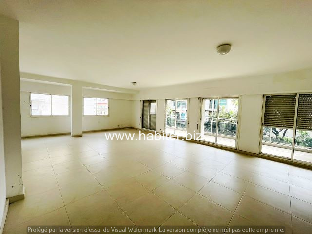 Appartement à louer au centre-ville
