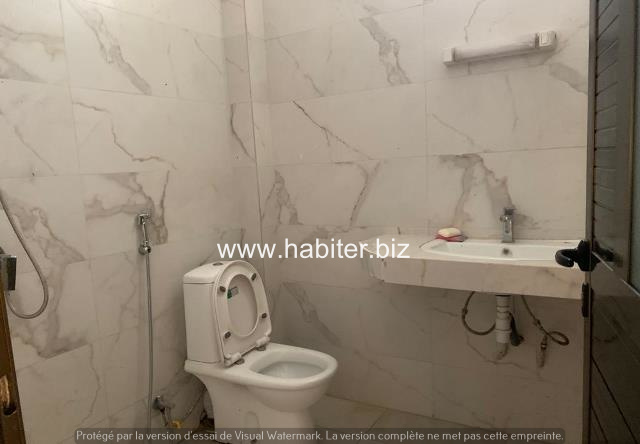 Appartement à louer à Mermoz Sotrac