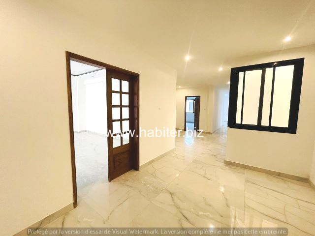 Appartements neufs à louer aux Almadies