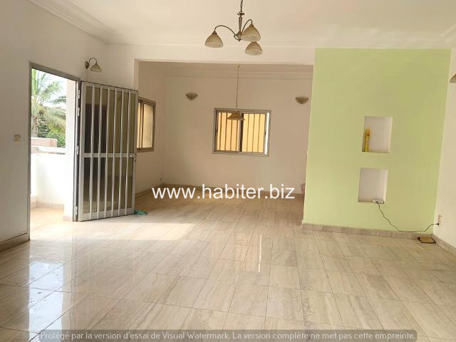 Appartement à louer à Mermoz Sotrac