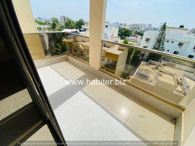 Appartements à louer à Mermoz
