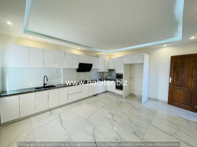 Appartements neufs à louer aux Almadies