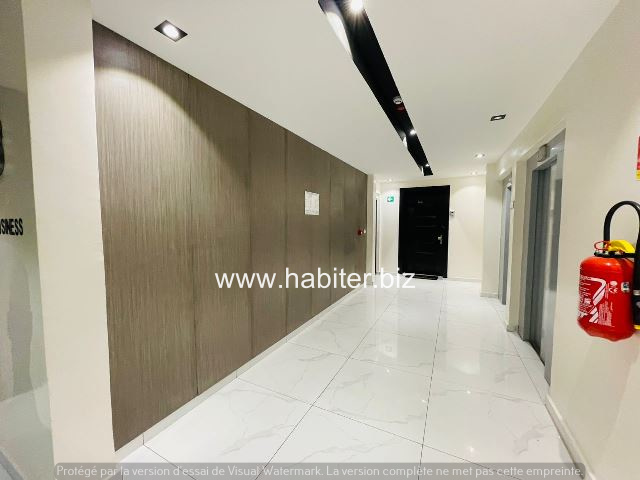Appartement à louer au centre-ville