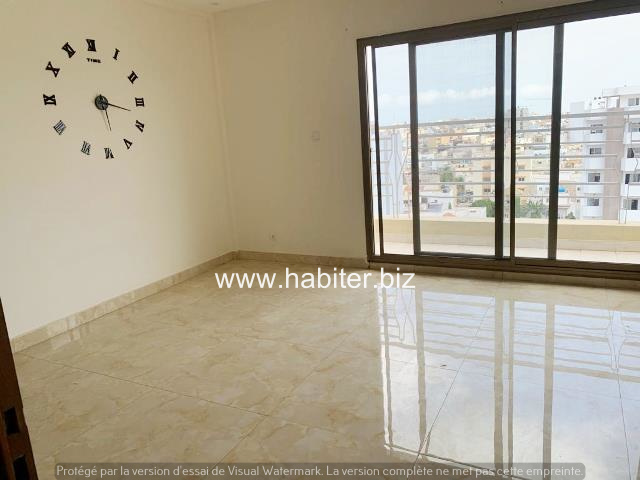Appartements à louer à la cité Keur gorgui