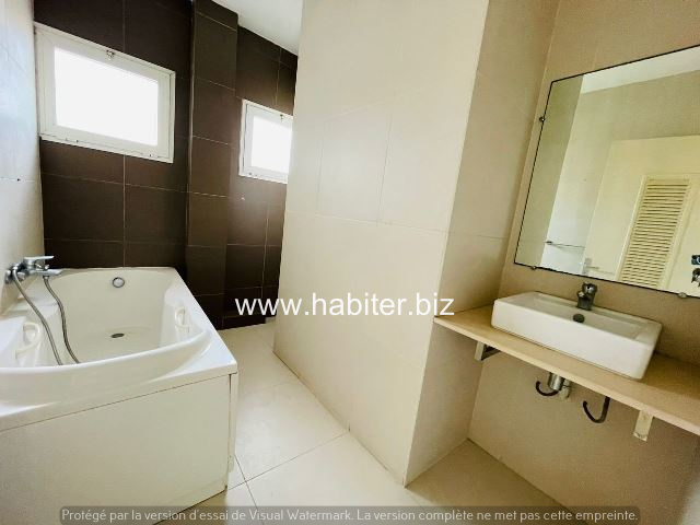 Appartement à louer au centre-ville