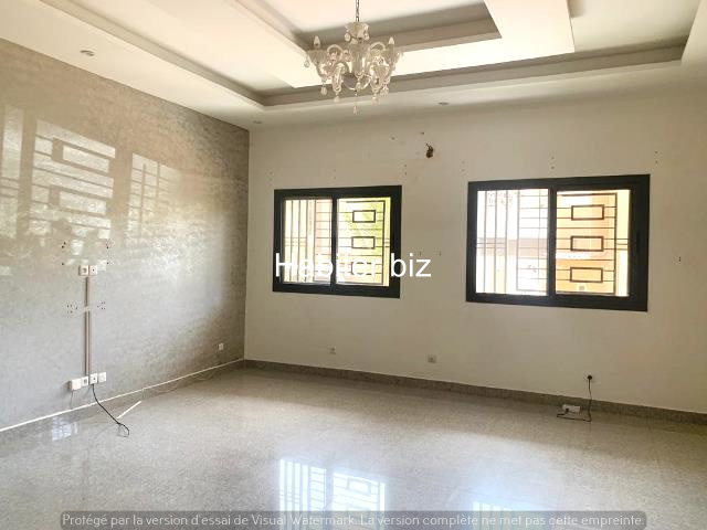 Appartement spacieux à louer à Mermoz au RDC