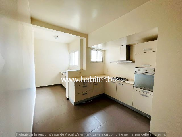 Appartement à louer au centre-ville