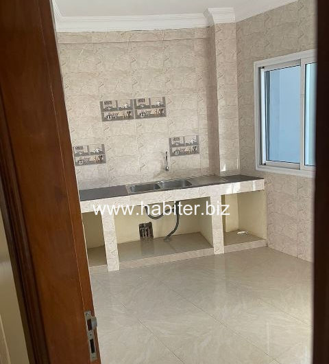 Appartement à louer à la cité Keur Gorgui
