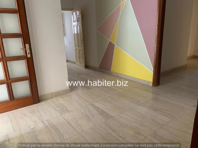 Appartement à louer à Mermoz Sotrac