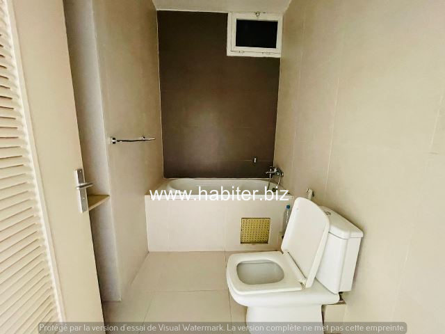 Appartement à louer au centre-ville