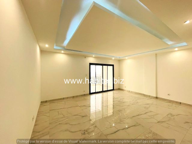 Appartements neufs à louer aux Almadies