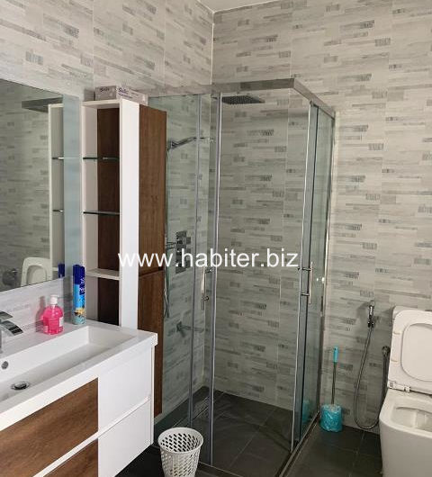 Appartement de 196m2 meublé à louer ou à vendre au Point E