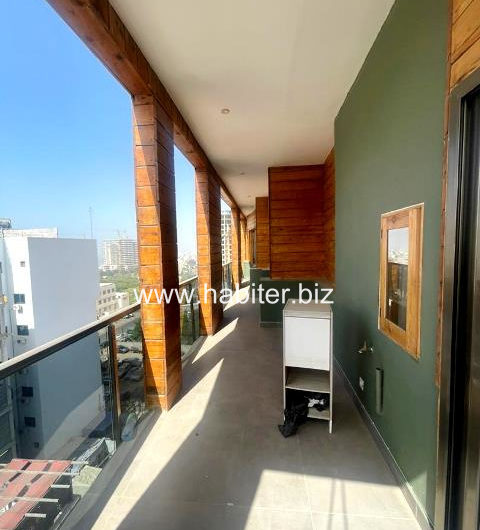 Penthouse à louer sur la corniche des Mamelles