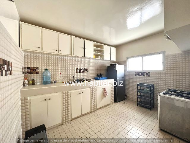 Villa R+1 à louer à Sacré-Coeur 3