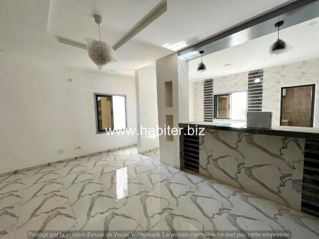 Appartements studio et F3 à louer vers la Corniche des Mamelles